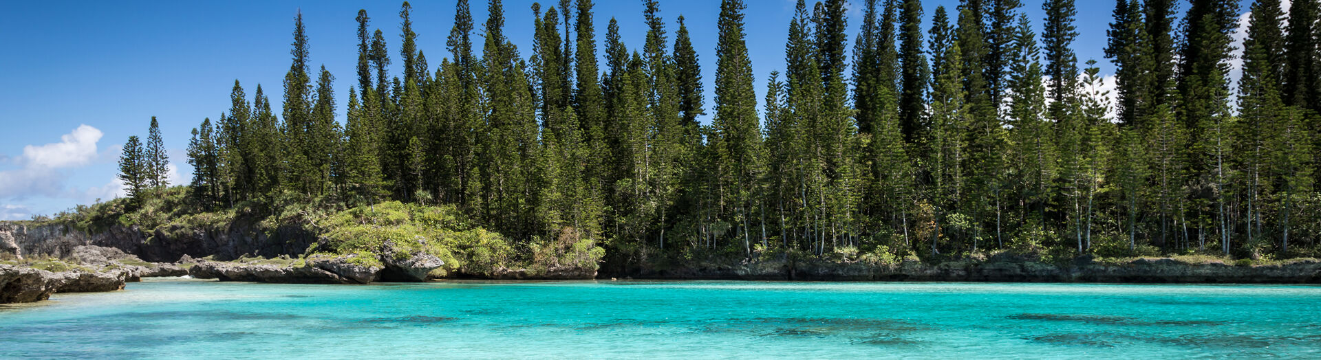 Isle of Pines, New Caledonia