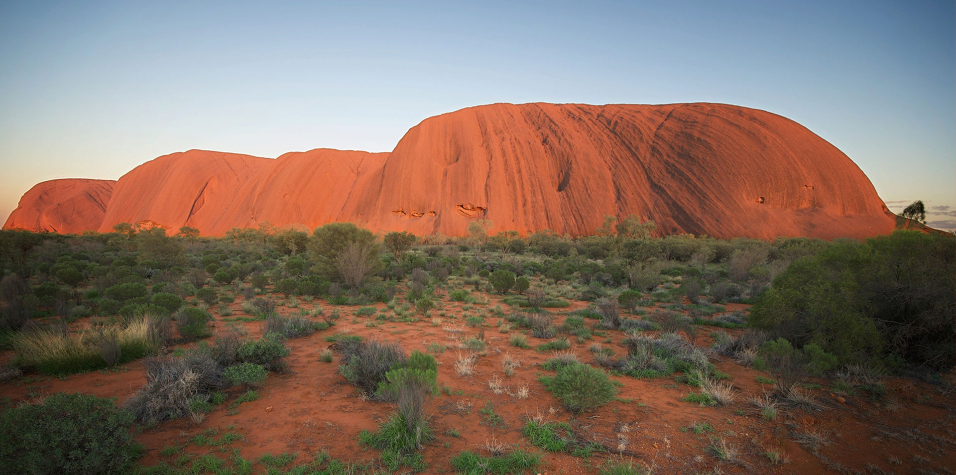 Red Centre Explorer