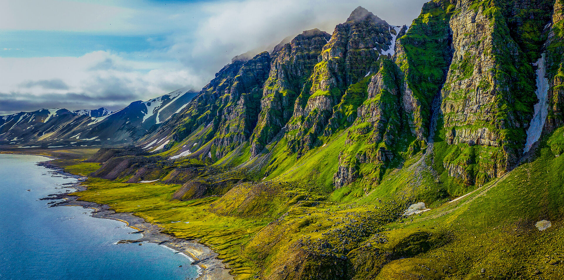 The Svalbard Express