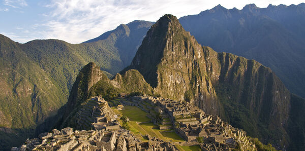 Machu Picchu