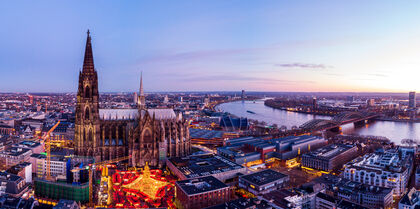 Cologne Christmas Markets