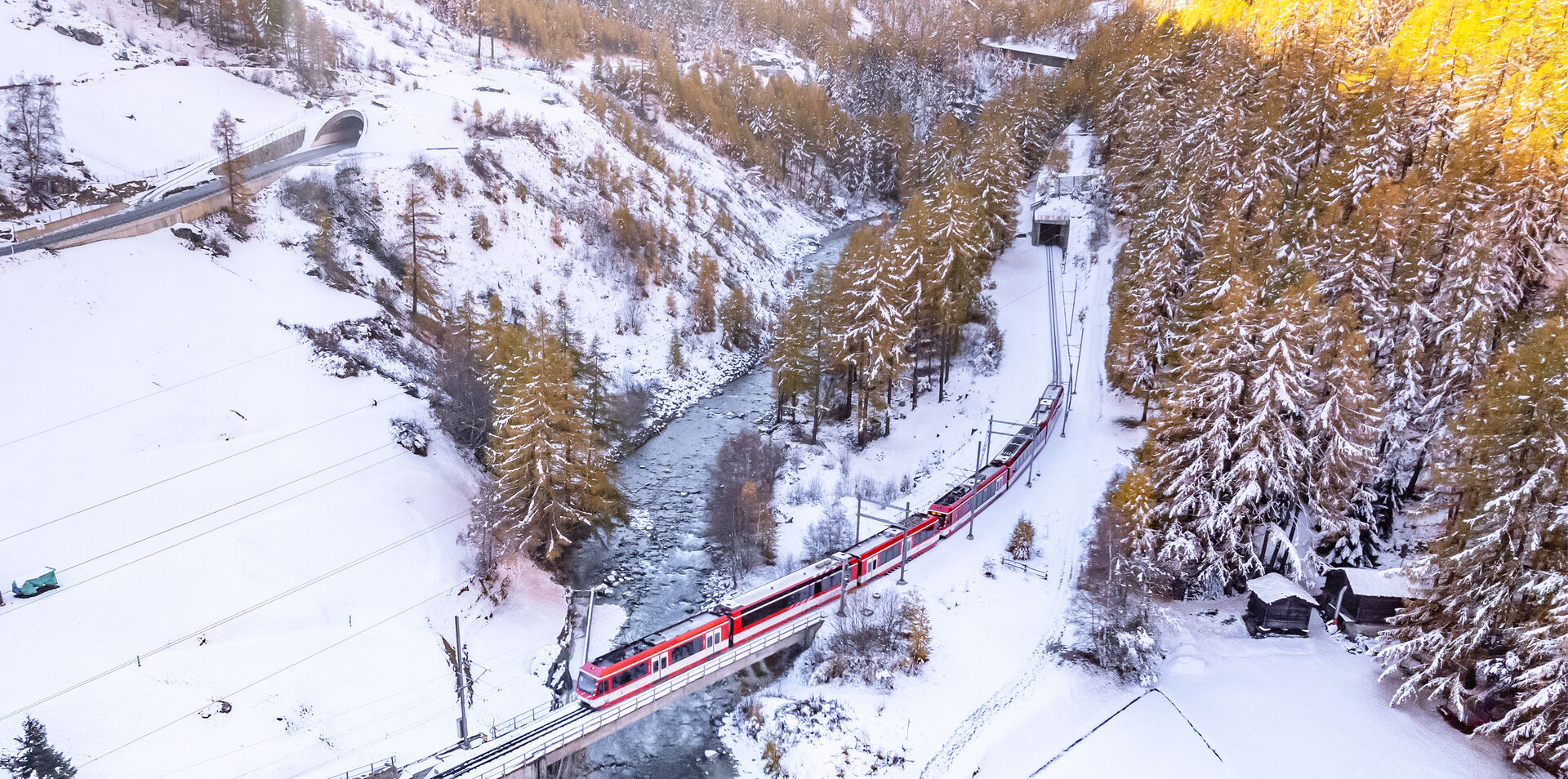 Grand Train Tour of Switzerland