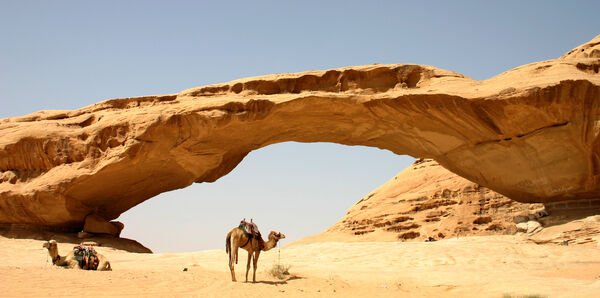 Wadi Rum