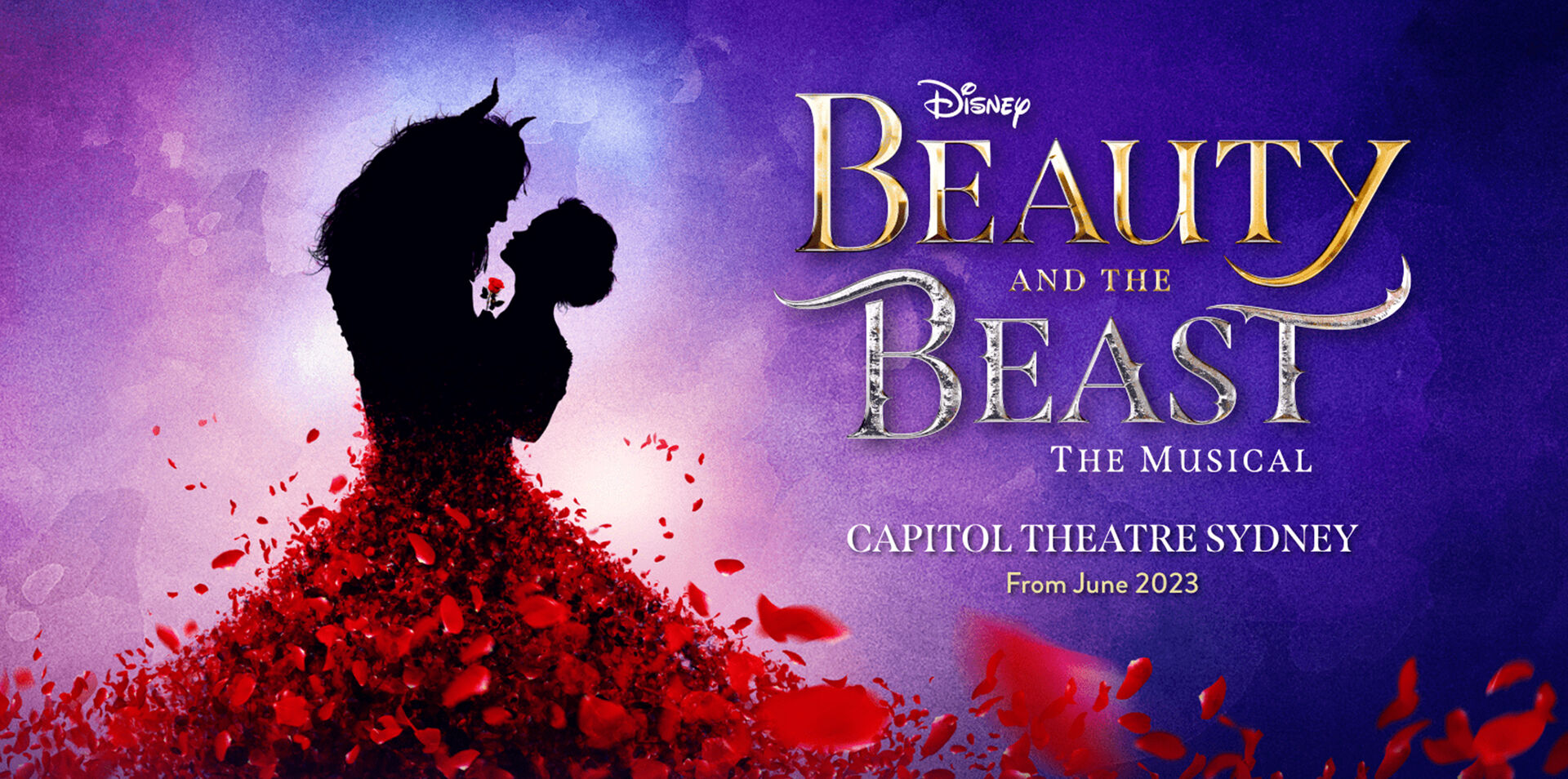 Beauty & The Beast The Musical