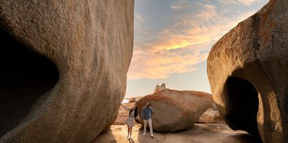 Kangaroo Island Remarkable Rocks